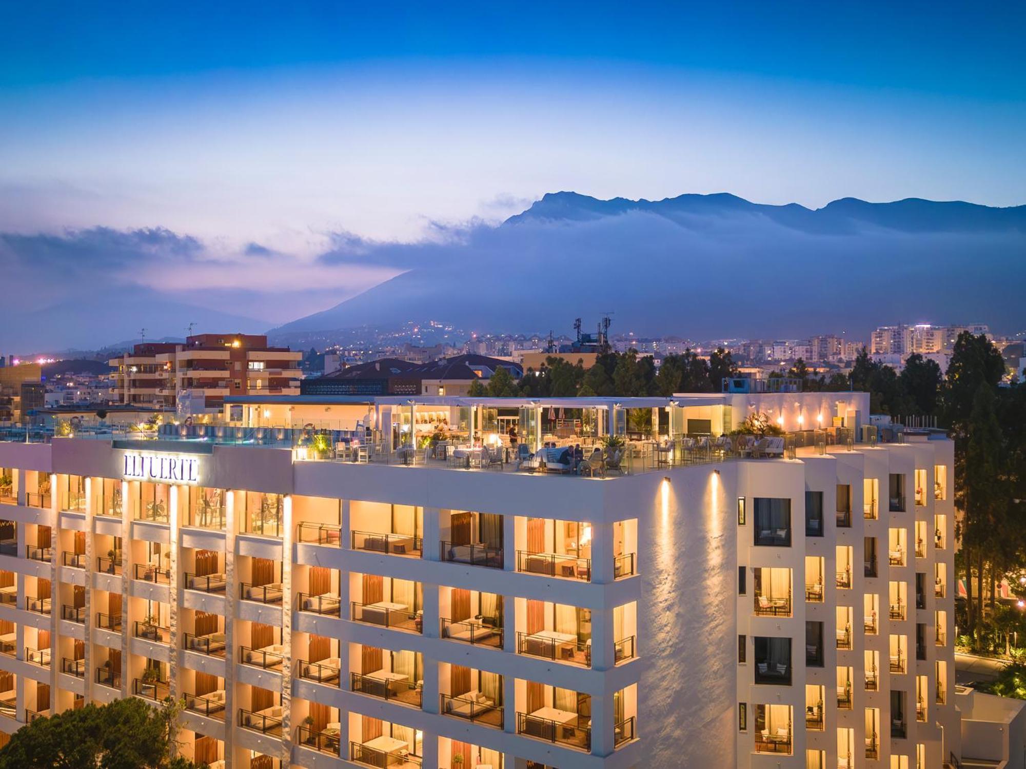 Hotel Fuerte Marbella