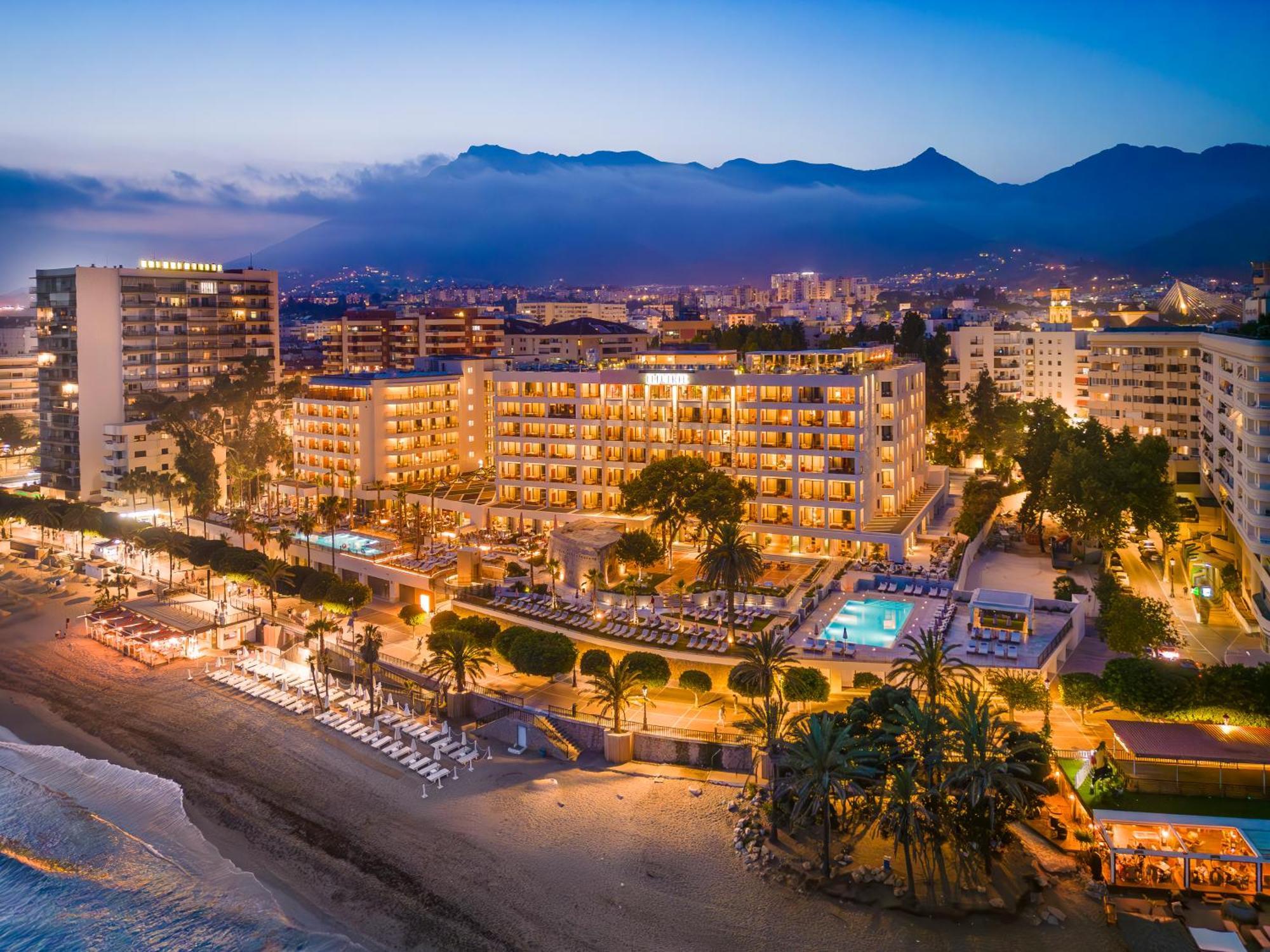 El Fuerte 5* Marbella