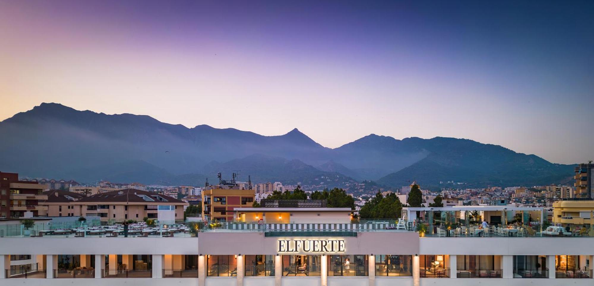El Fuerte Hotel Marbella